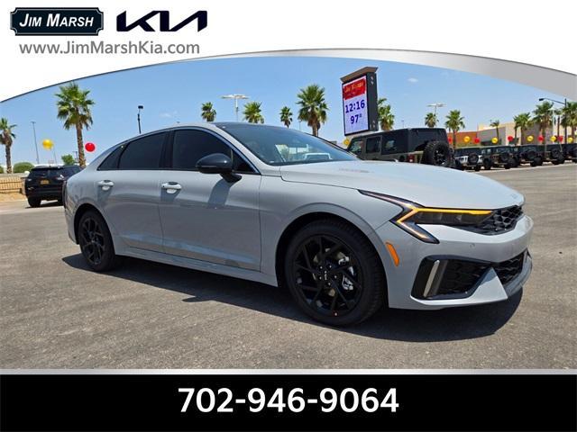 new 2026 Kia K5 car, priced at $32,260