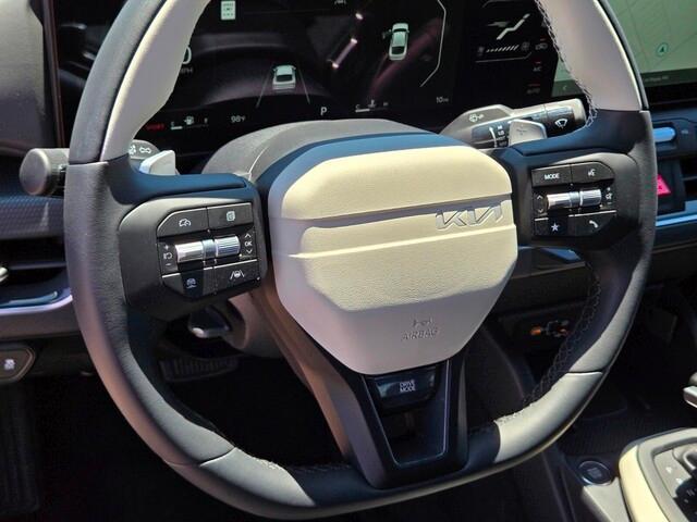 new 2025 Kia K4 car, priced at $27,265
