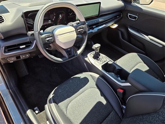new 2025 Kia K4 car, priced at $27,265