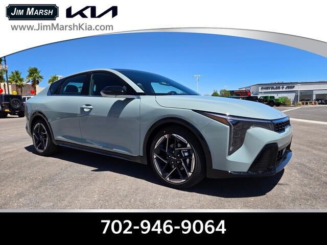 new 2025 Kia K4 car, priced at $27,265