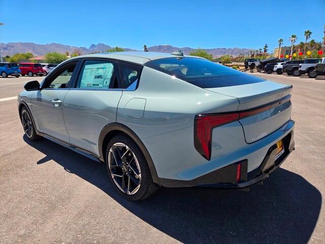new 2025 Kia K4 car, priced at $27,265