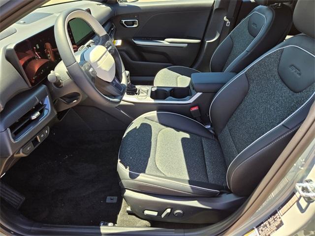 new 2025 Kia K4 car, priced at $27,265