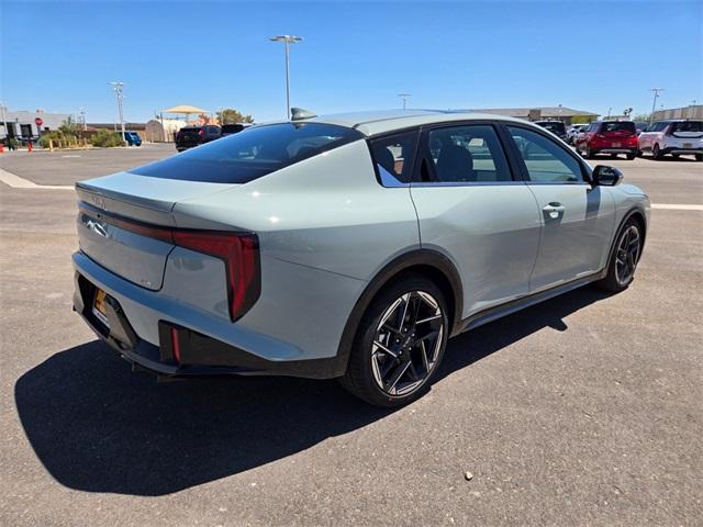 new 2025 Kia K4 car, priced at $27,265