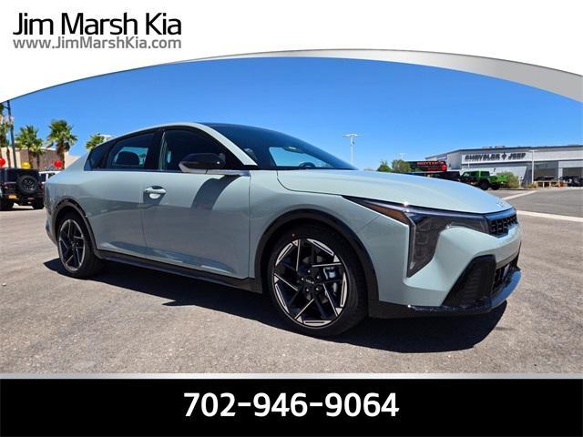 new 2025 Kia K4 car, priced at $27,265