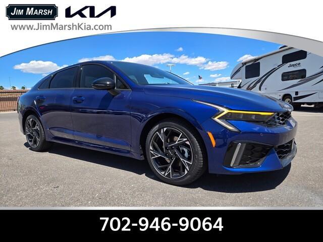 new 2025 Kia K5 car, priced at $28,705