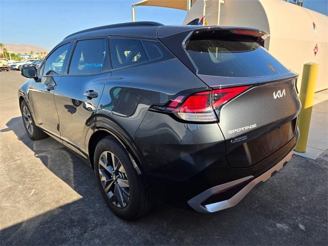 used 2025 Kia Sportage car, priced at $33,630