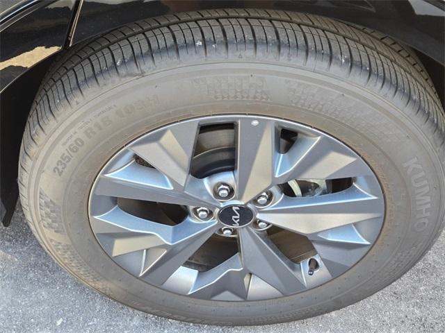 used 2025 Kia Sportage car, priced at $33,630
