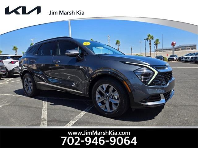 used 2025 Kia Sportage car, priced at $28,885
