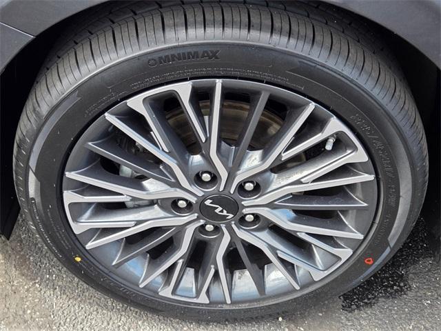 used 2024 Kia Forte car, priced at $20,355