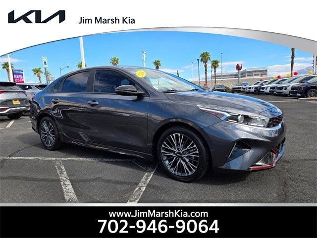 used 2024 Kia Forte car, priced at $19,550