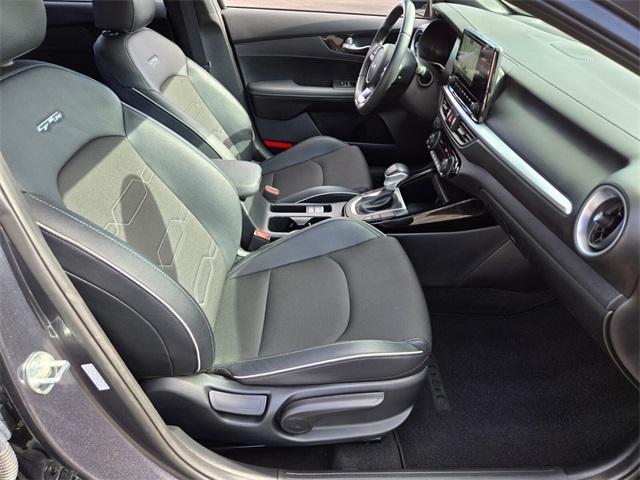 used 2024 Kia Forte car, priced at $20,355