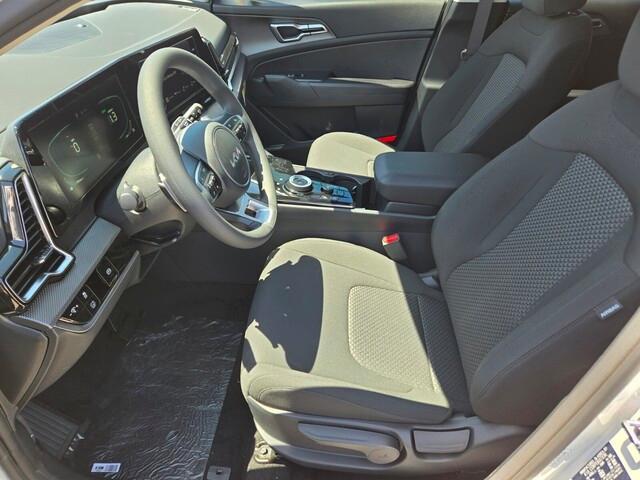 new 2025 Kia Sportage Hybrid car, priced at $29,550