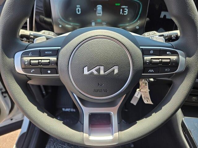 new 2025 Kia Sportage Hybrid car, priced at $29,550