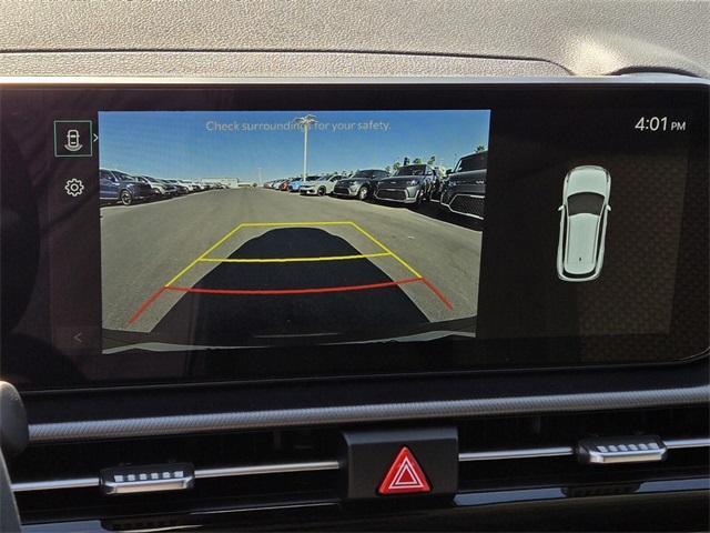 new 2026 Kia Sportage Hybrid car, priced at $34,595