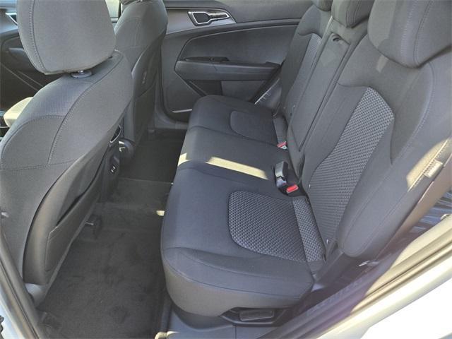 new 2026 Kia Sportage Hybrid car, priced at $34,595