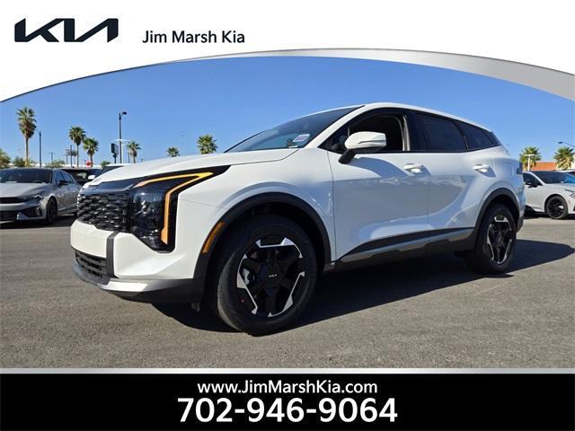 new 2026 Kia Sportage Hybrid car, priced at $35,295