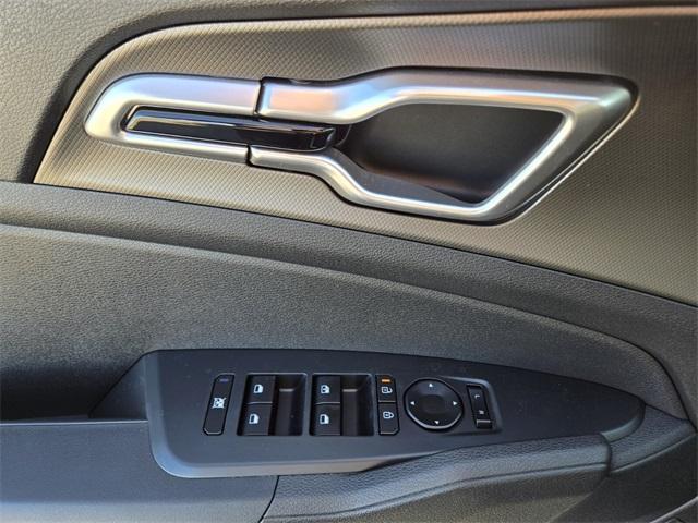 new 2026 Kia Sportage Hybrid car, priced at $34,595