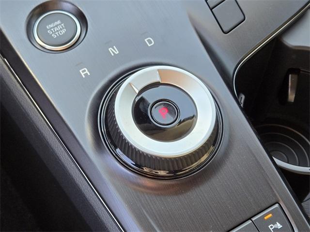 new 2026 Kia Sportage Hybrid car, priced at $34,595