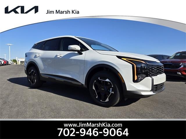 new 2026 Kia Sportage Hybrid car, priced at $35,295