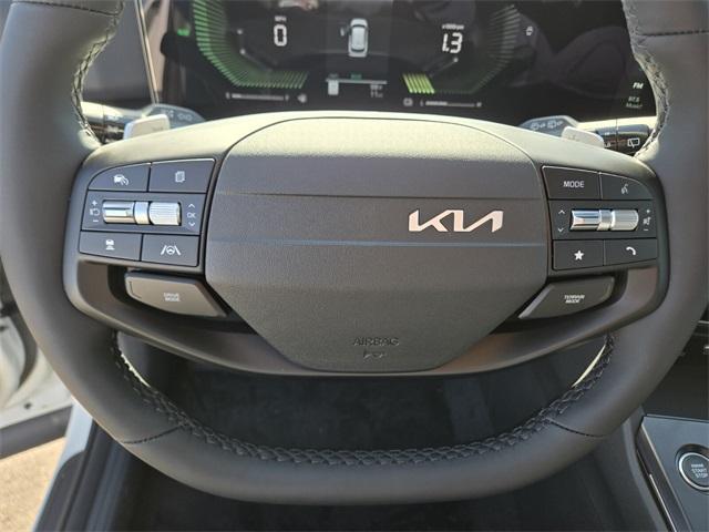 new 2026 Kia Sportage Hybrid car, priced at $34,595