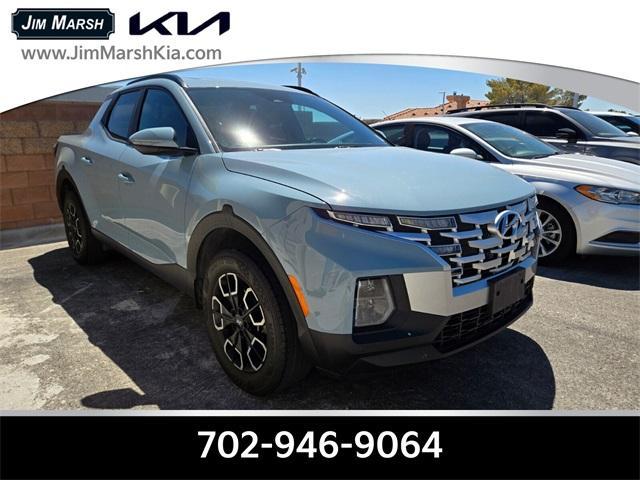 used 2022 Hyundai SANTA CRUZ car, priced at $23,755