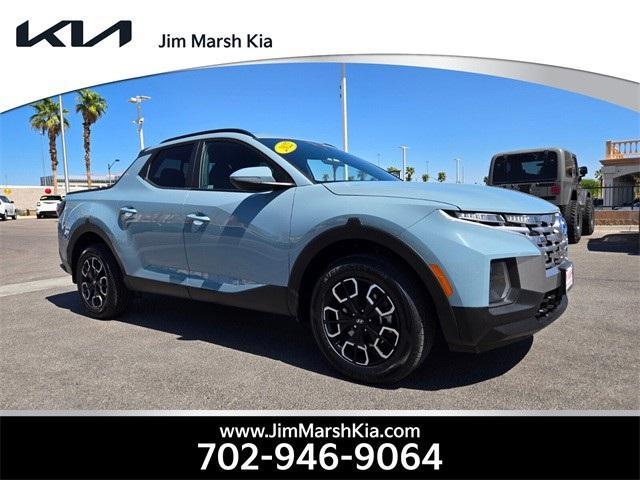 used 2022 Hyundai SANTA CRUZ car, priced at $23,505