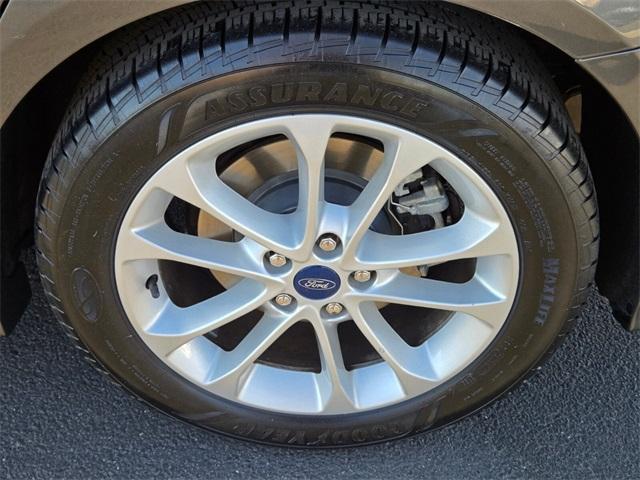 used 2019 Ford Fusion car, priced at $15,250