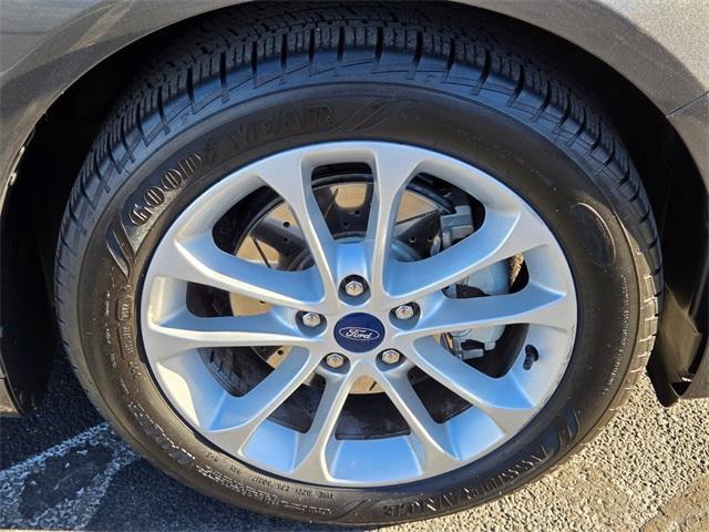 used 2019 Ford Fusion car, priced at $15,250