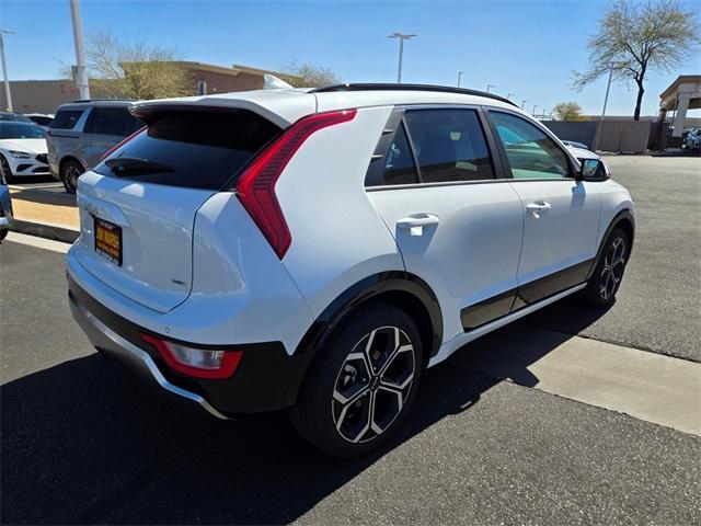 new 2025 Kia Niro car