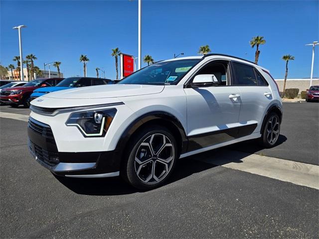 new 2025 Kia Niro car