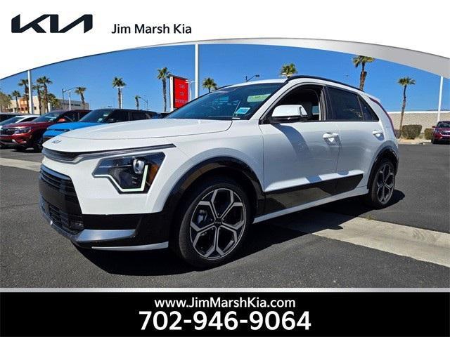new 2025 Kia Niro car