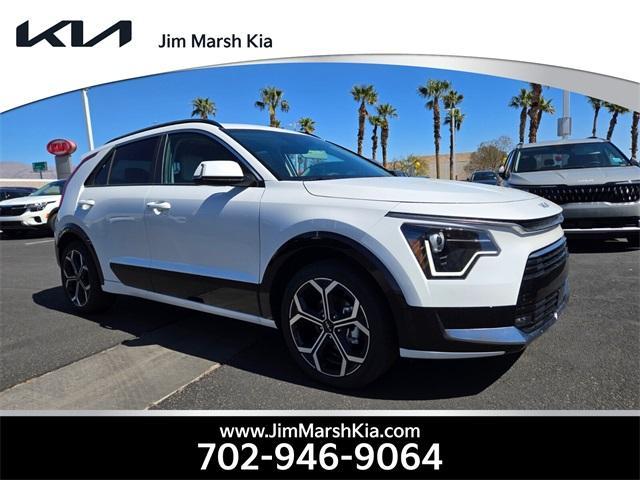 new 2025 Kia Niro car