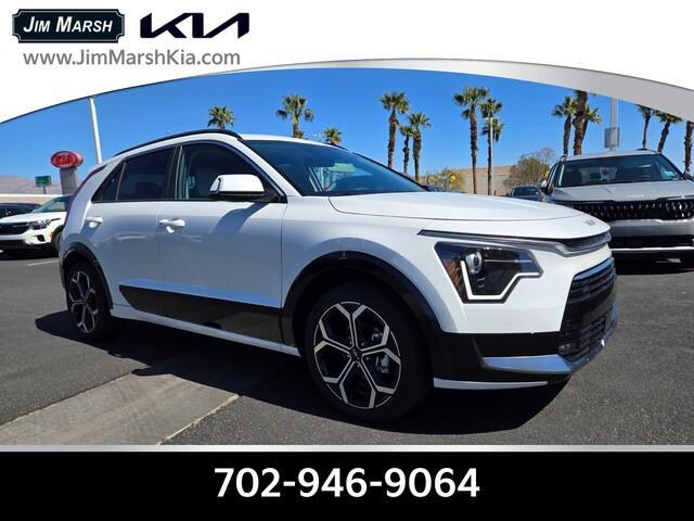 new 2025 Kia Niro car