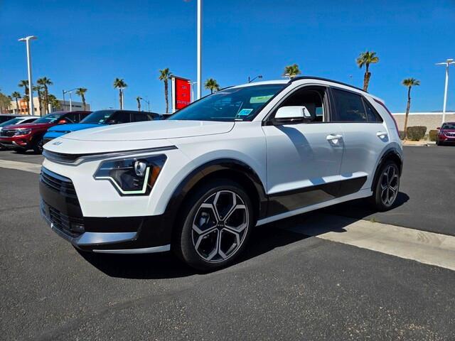 new 2025 Kia Niro car
