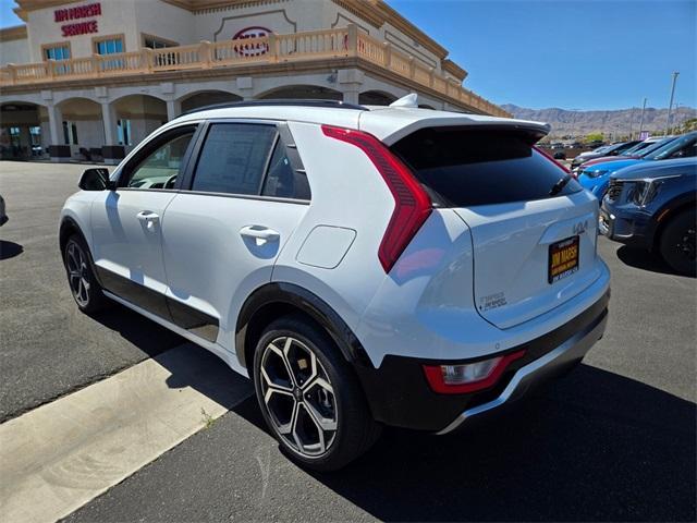 new 2025 Kia Niro car