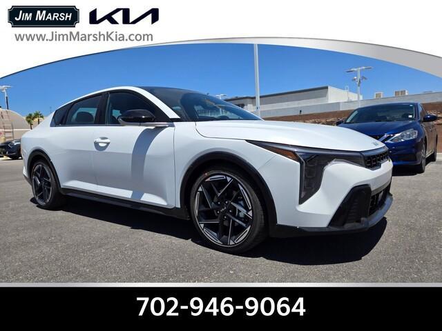 new 2025 Kia K4 car, priced at $27,775