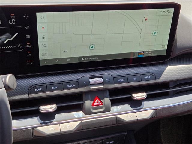 new 2025 Kia K4 car, priced at $29,055