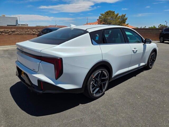 new 2025 Kia K4 car, priced at $27,775