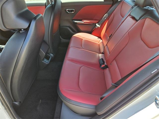 new 2025 Kia K4 car, priced at $29,055