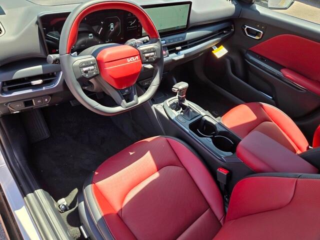 new 2025 Kia K4 car, priced at $27,775