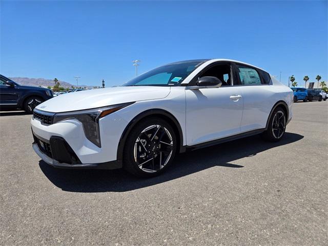 new 2025 Kia K4 car, priced at $29,055