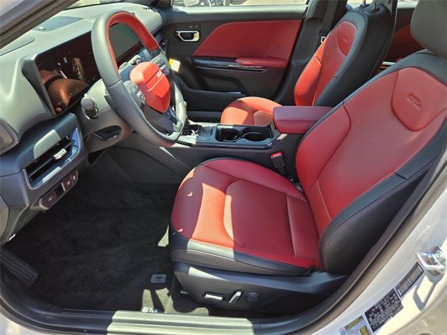 new 2025 Kia K4 car, priced at $29,055