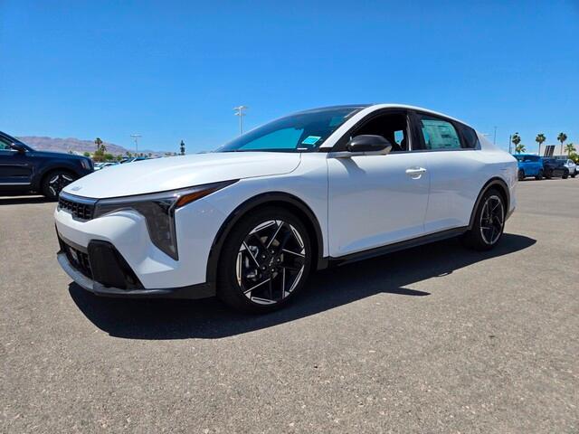 new 2025 Kia K4 car, priced at $27,775