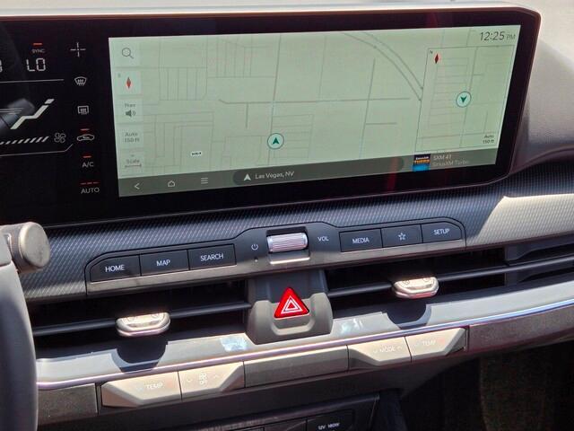 new 2025 Kia K4 car, priced at $27,775