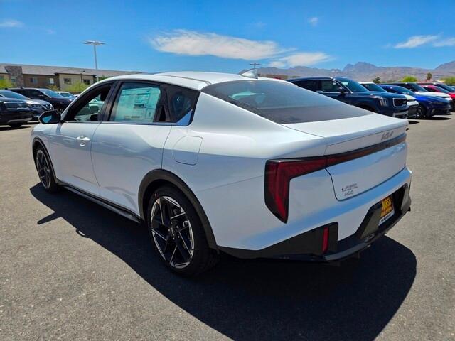 new 2025 Kia K4 car, priced at $27,775
