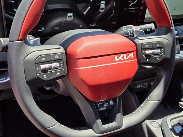 new 2025 Kia K4 car, priced at $29,055