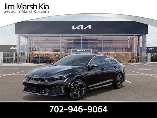 new 2025 Kia K5 car, priced at $29,550