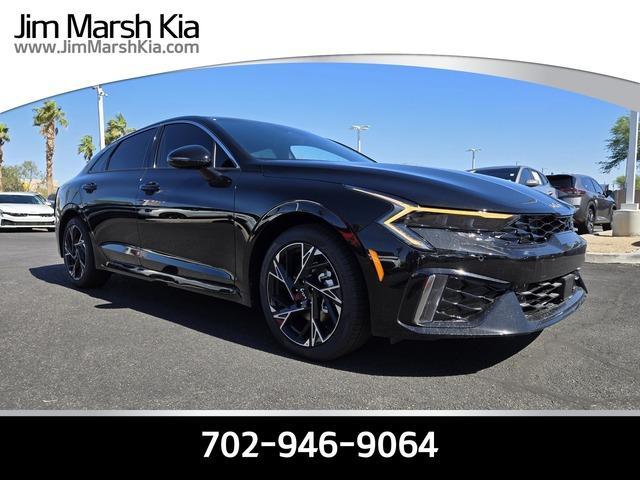 new 2025 Kia K5 car, priced at $29,550