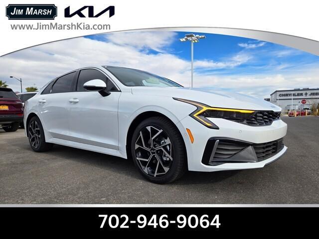 new 2025 Kia K5 car, priced at $35,275