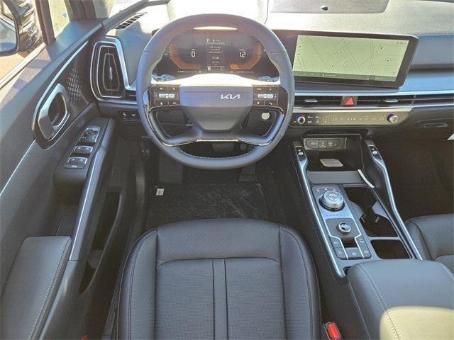 new 2026 Kia Sorento Hybrid car, priced at $42,780